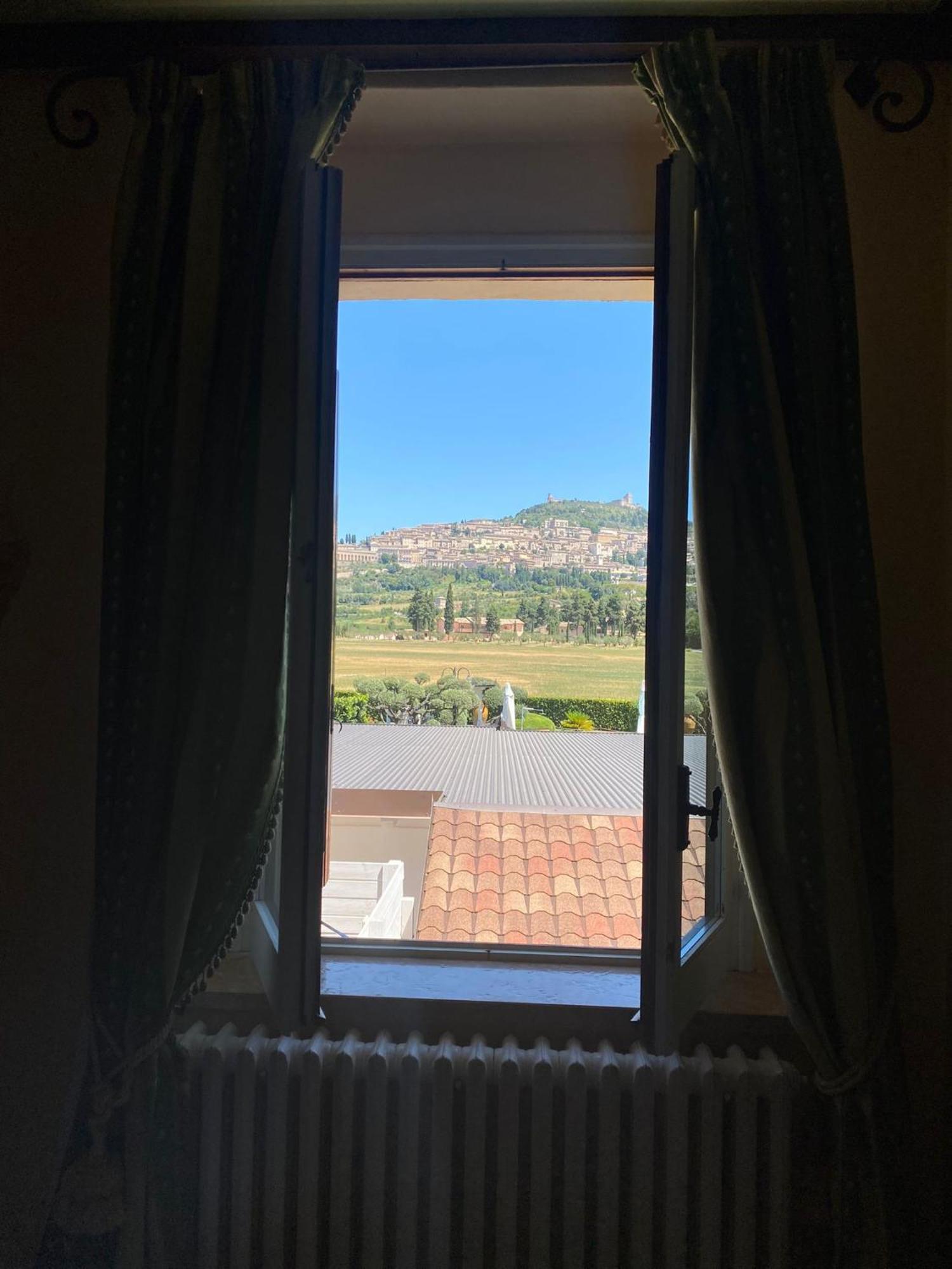 Bed and Breakfast Unica Assisi Agri-Charming House Esterno foto
