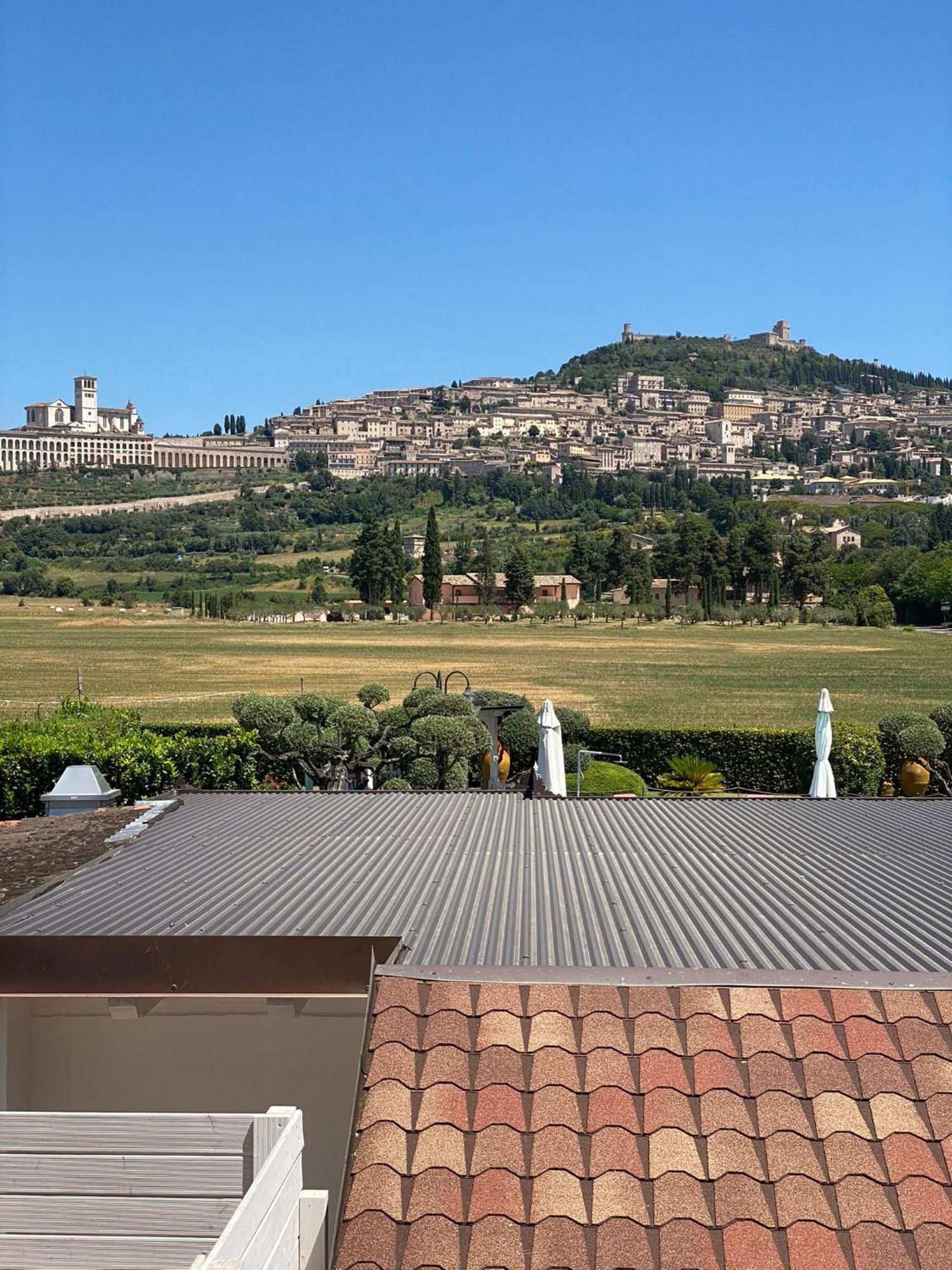Bed and Breakfast Unica Assisi Agri-Charming House Esterno foto