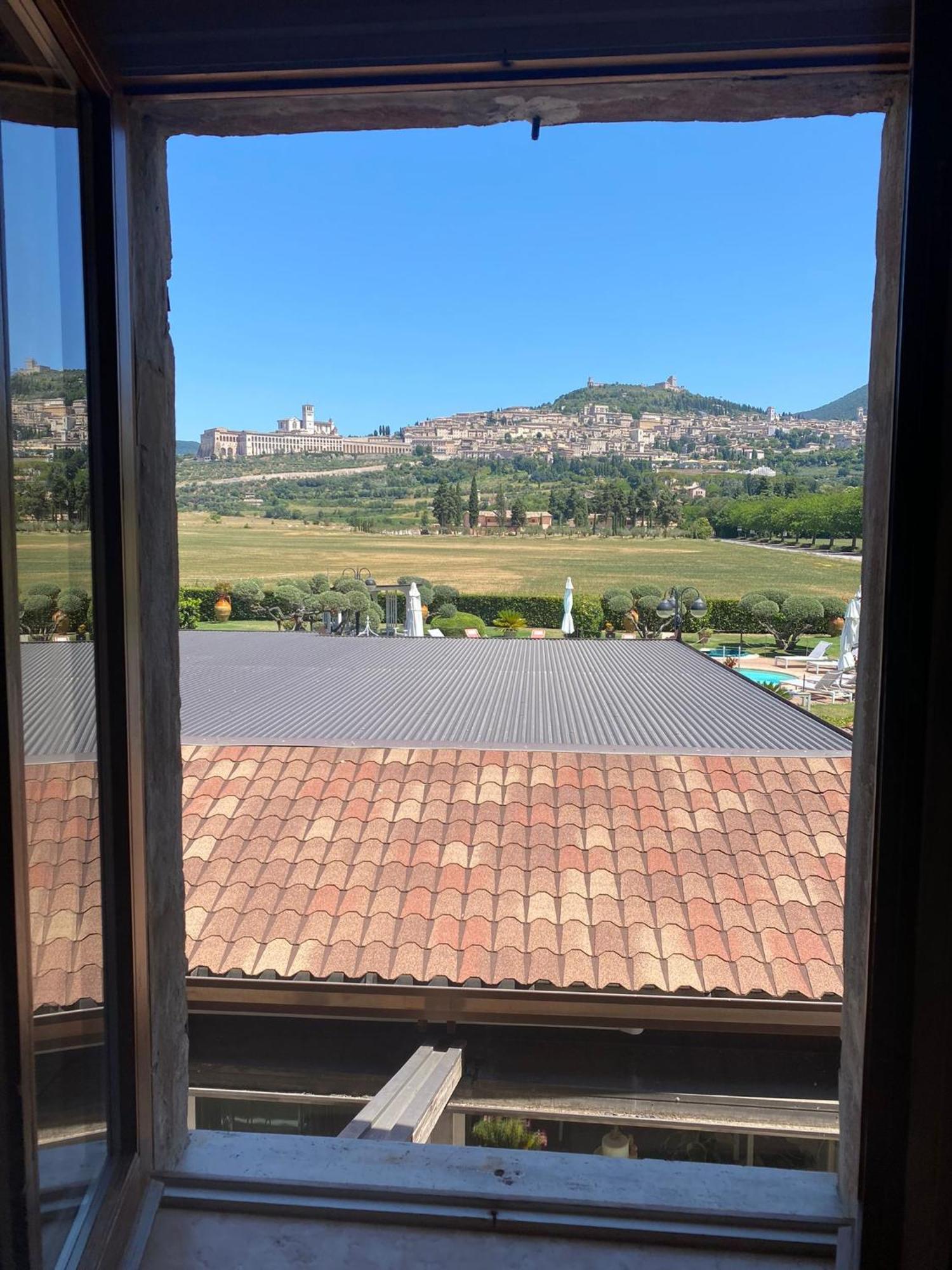 Bed and Breakfast Unica Assisi Agri-Charming House Esterno foto