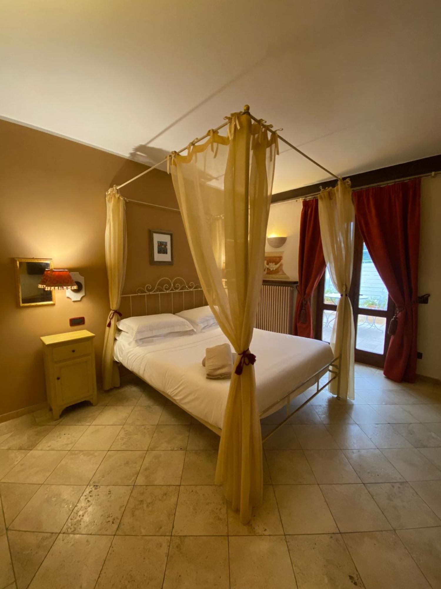 Bed and Breakfast Unica Assisi Agri-Charming House Esterno foto
