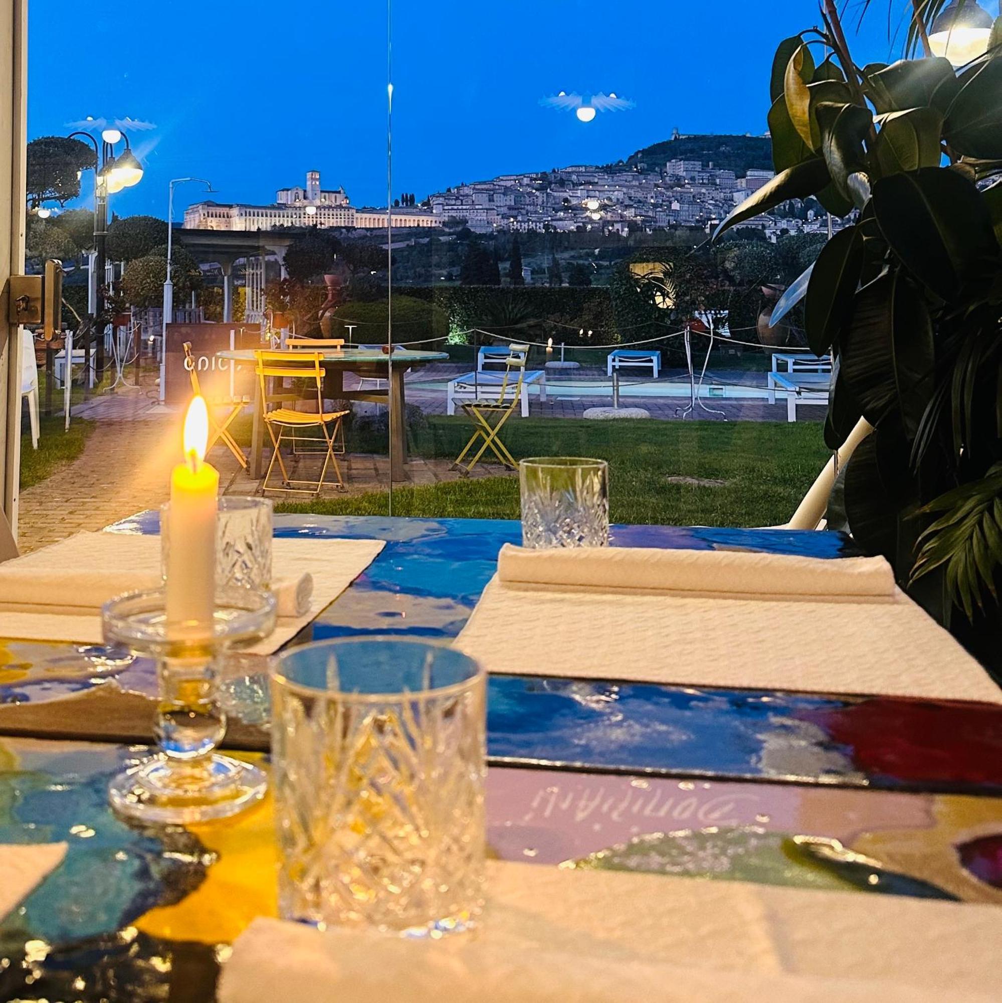 Bed and Breakfast Unica Assisi Agri-Charming House Esterno foto